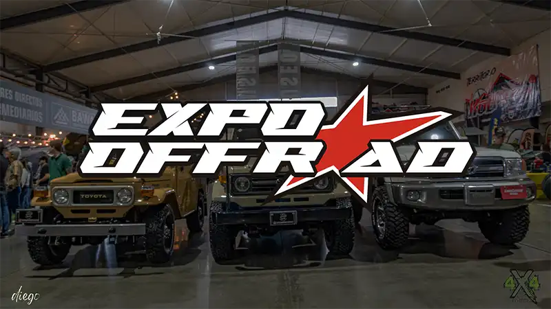 Se viene la Expo Offroad 2026 en Costa Rica