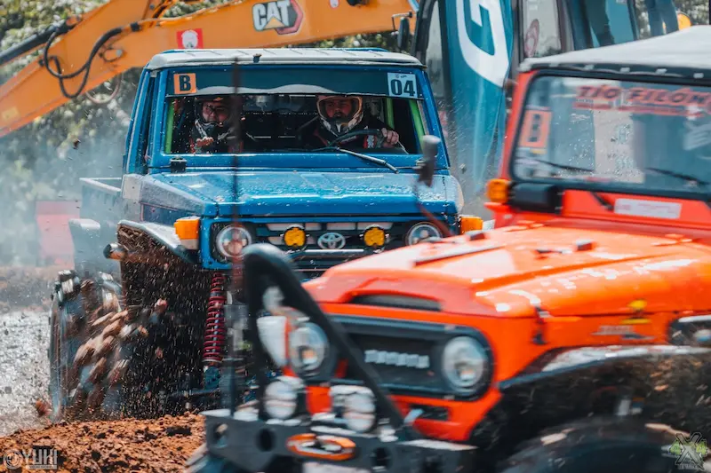 El Toyota Day: así lo vivimos en Parque Viva