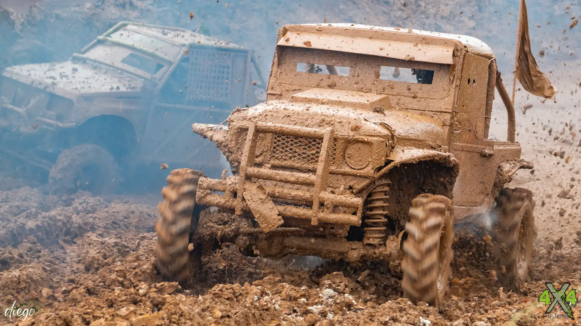 Campeonato Nacional de Autocross Costa Rica 2026: nueva organización, más espectáculo y regreso de pilotos