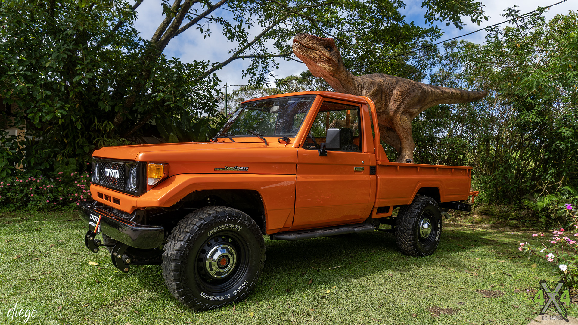 Caravana Toyotera 2026