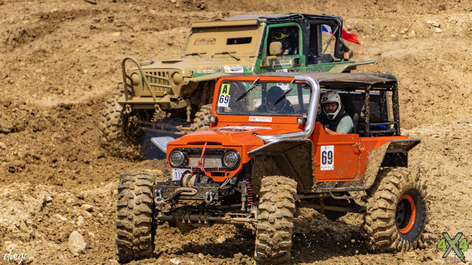 CP: El Desafío 4x4 estrena nueva sede en San Carlos con más categorías y un renovado espectáculo extremo