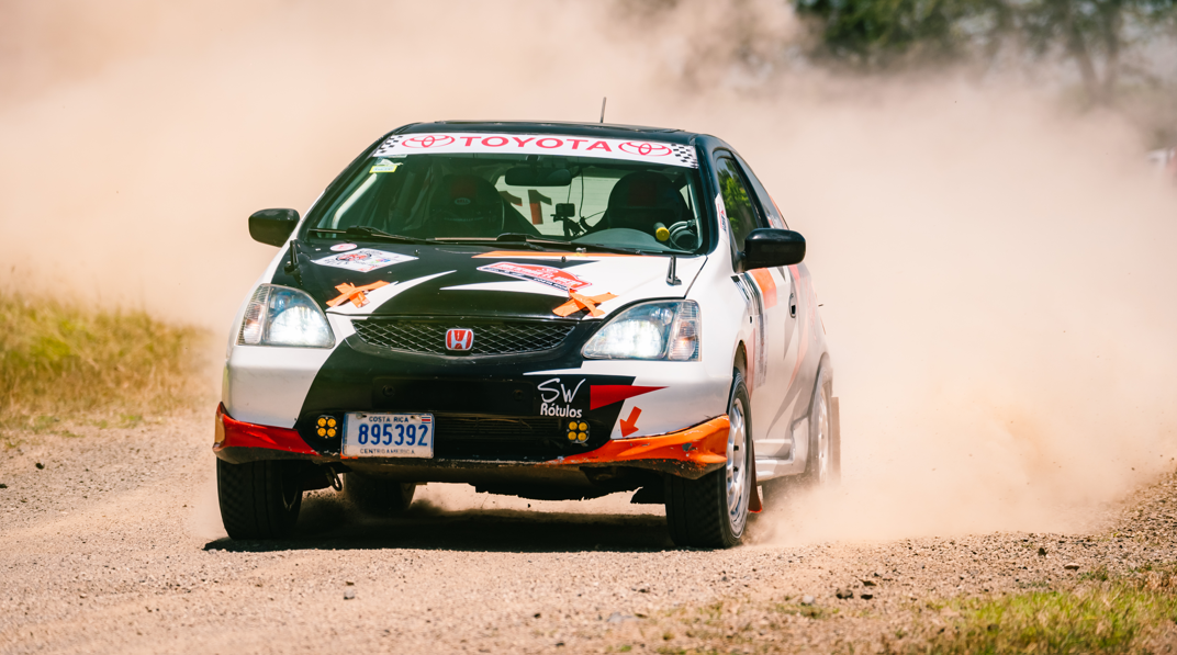 Campeonato Nacional de Rally 2026 inicia este sábado en Pedregal